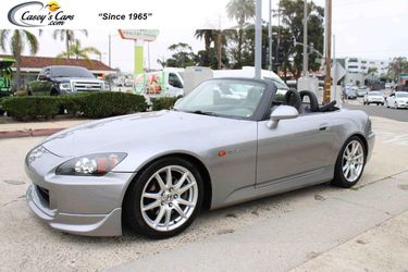 2004 Honda S2000