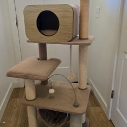 Cat Tree