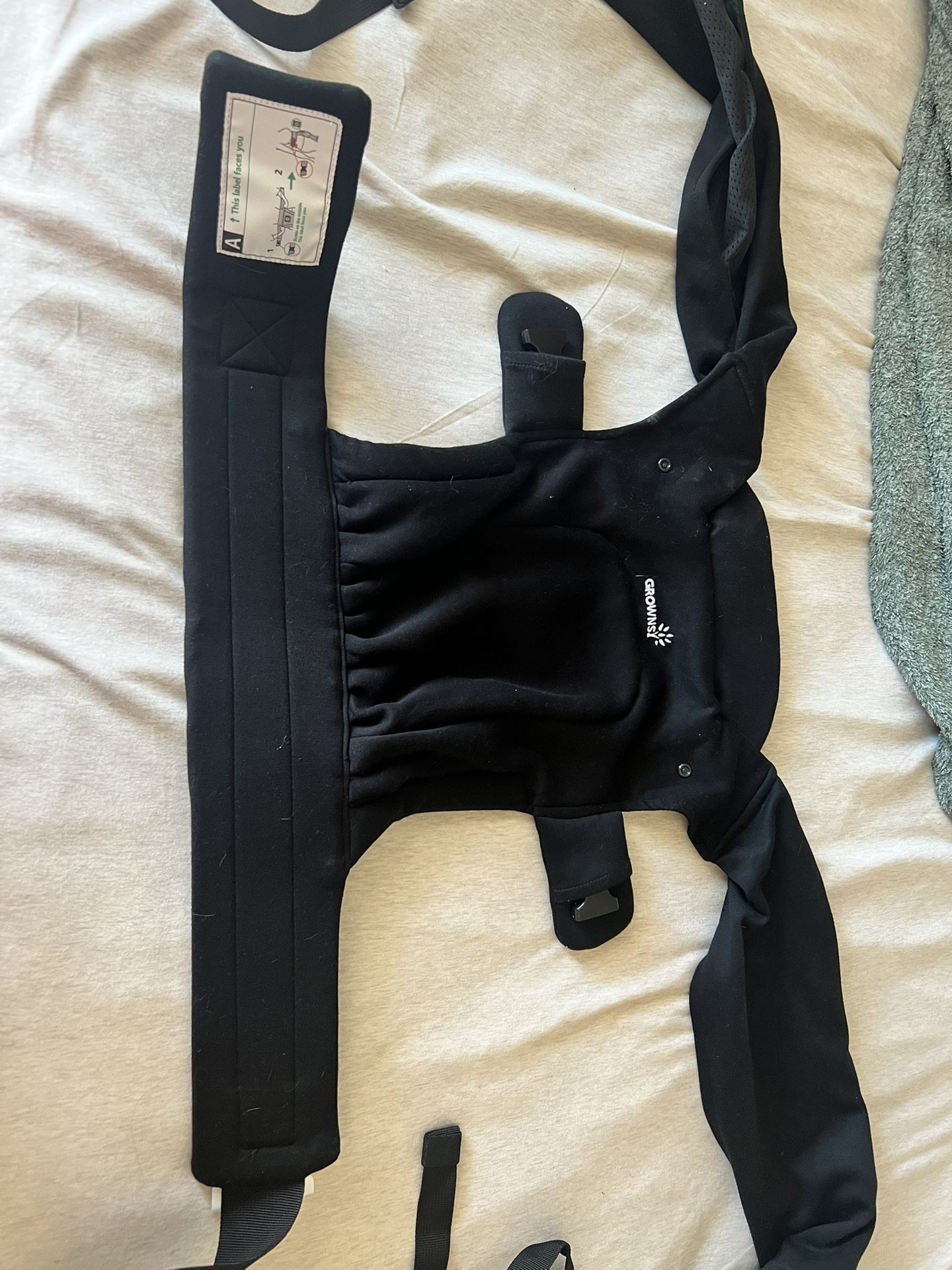 GROWNSY Baby Carrier