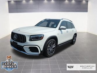 2025 Mercedes-Benz AMG GLB 35