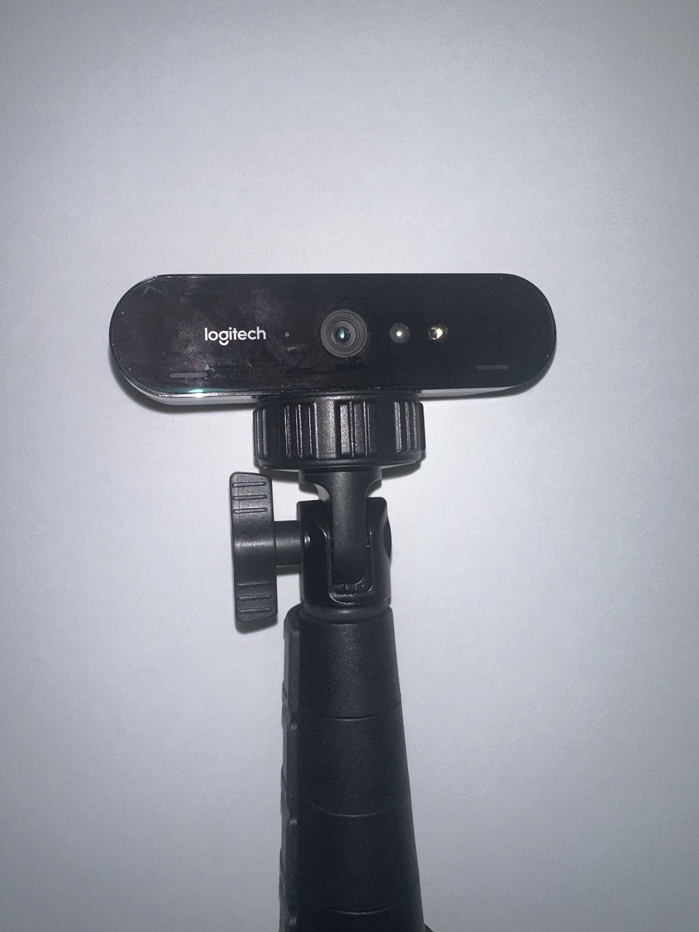 Logitech Brio 4K cam With Stand