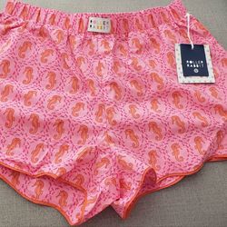 Roller Rabbit Women's Boxers, size S, pink