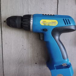 Drill Master Great Condition No Battery 