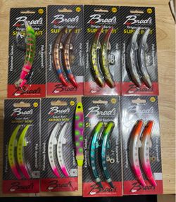 Brads Superbaits