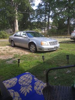 2002 Cadillac