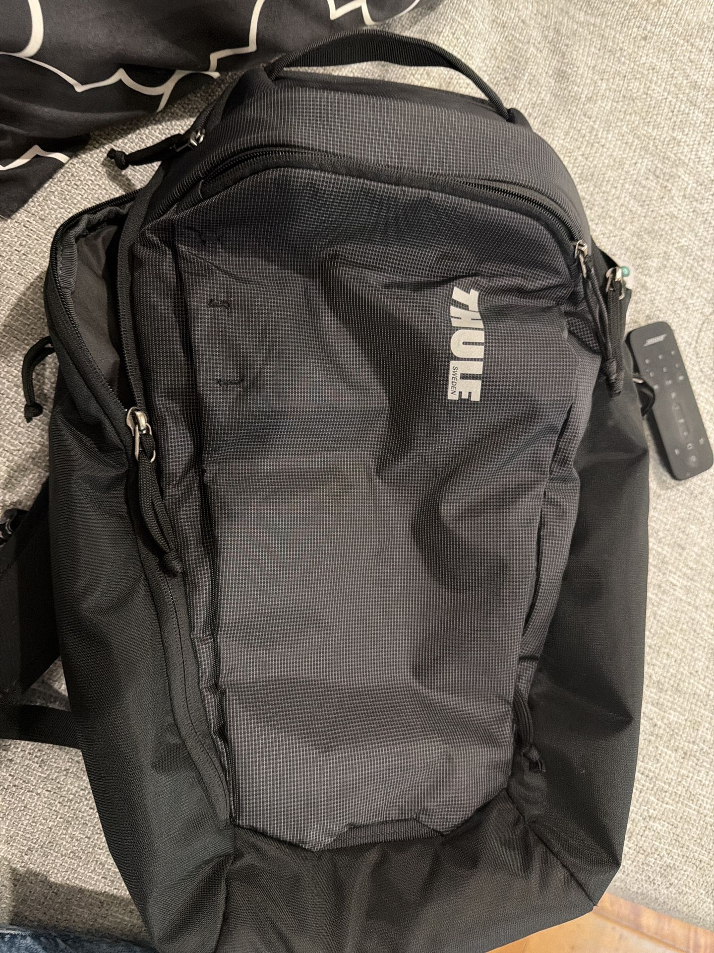 Thule Laptop Backpack – Great Condition – Fits 15”/16”