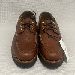 Grenson Men's Dempsey  Boat Shoes  Size 9E