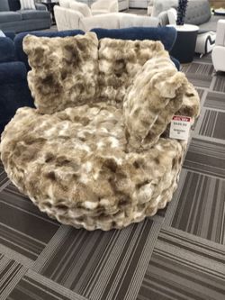 Swivel Chair