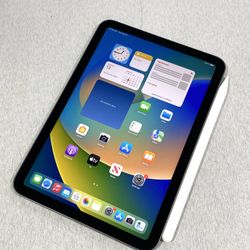 iPad Mini 6 Wifi 64GB Space Gray with Apple Pencil 2nd Gen