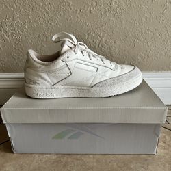 Reebok Club C 85 Shoe Palace Friends and Family 