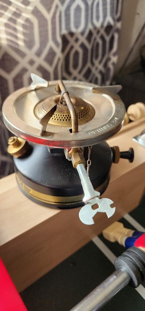 Classic stove in excellent condition