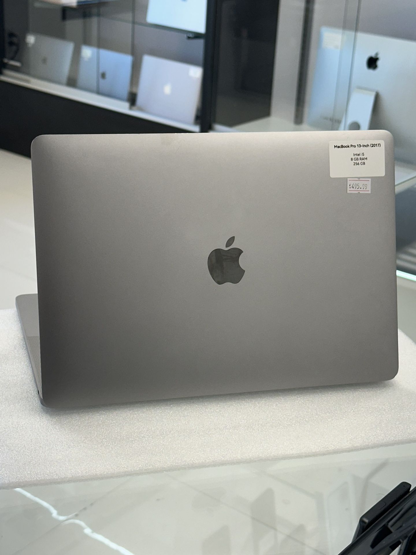 MacBook  Pro 13-inch  256GB  1 Year Warranty 