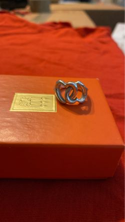 James Avery rings