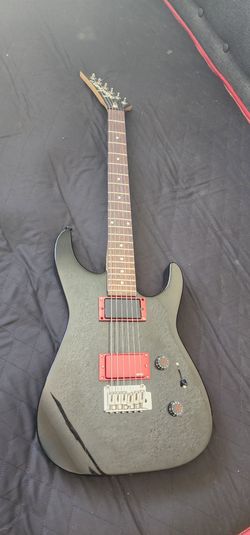 EMG 81 reverse headstock Jackson