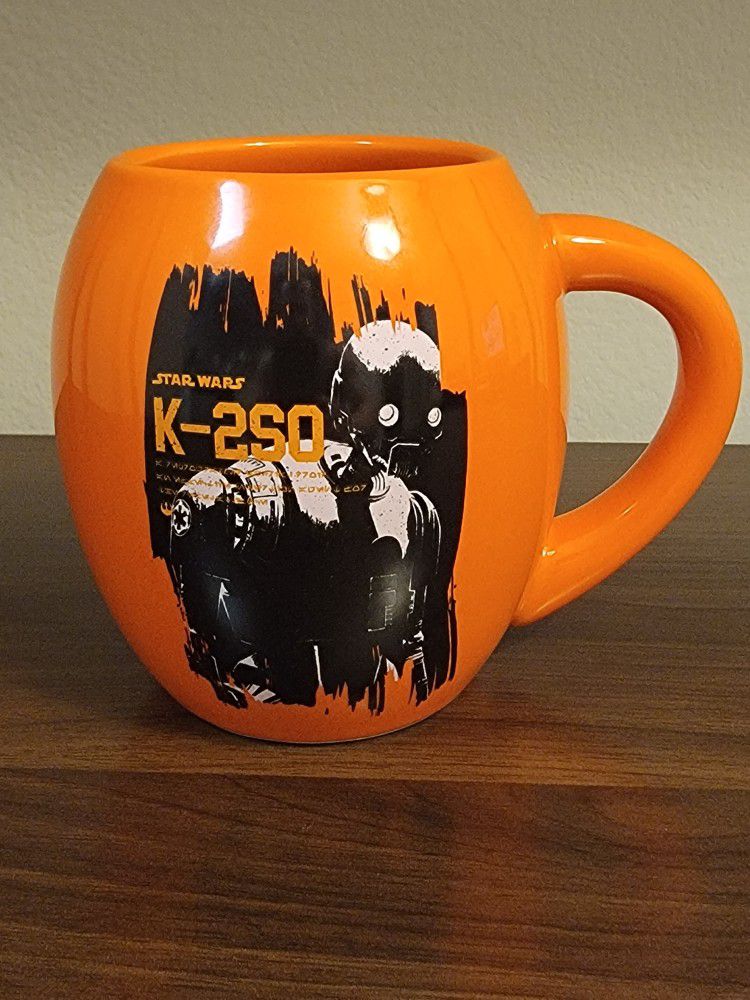 Disney Star Wars Coffee Mug