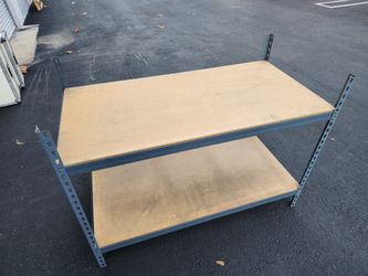 4'W X 2'D X 3'H Boltless Shelving