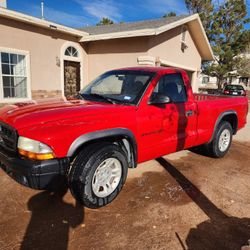 2002 Dodge Dakota 