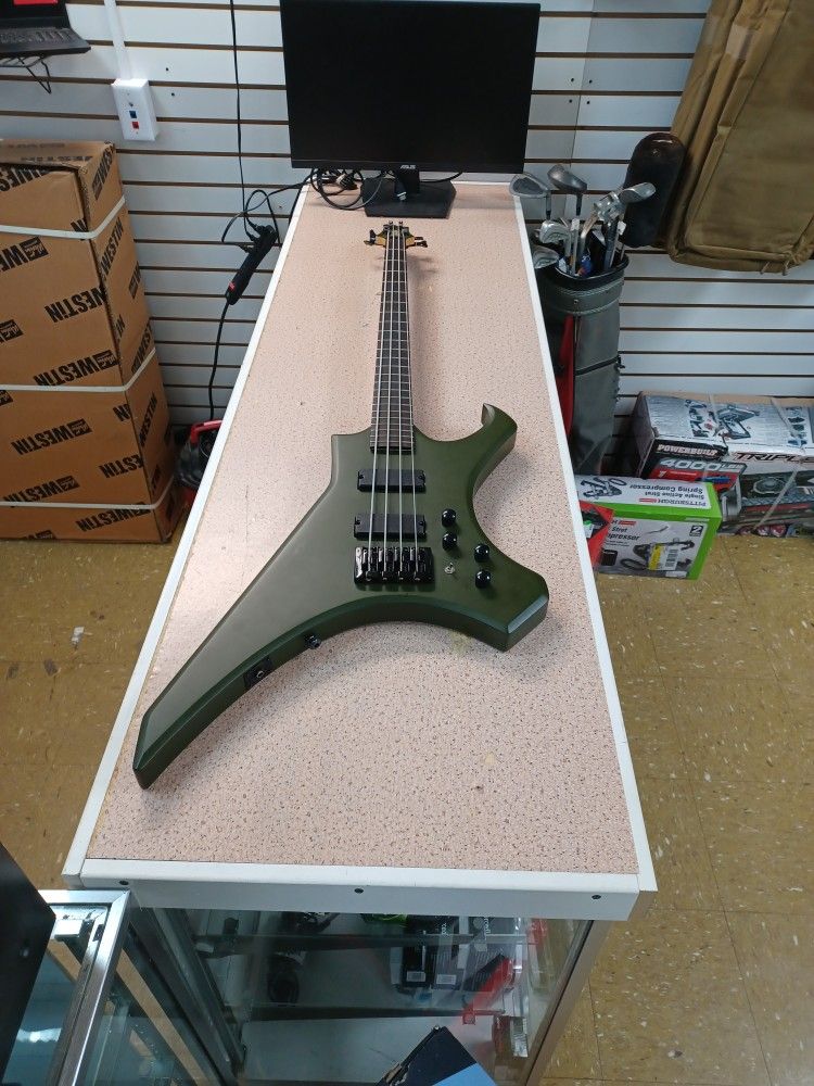 Blackhart Guitar Kronos ST4