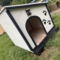 Big Dog House 