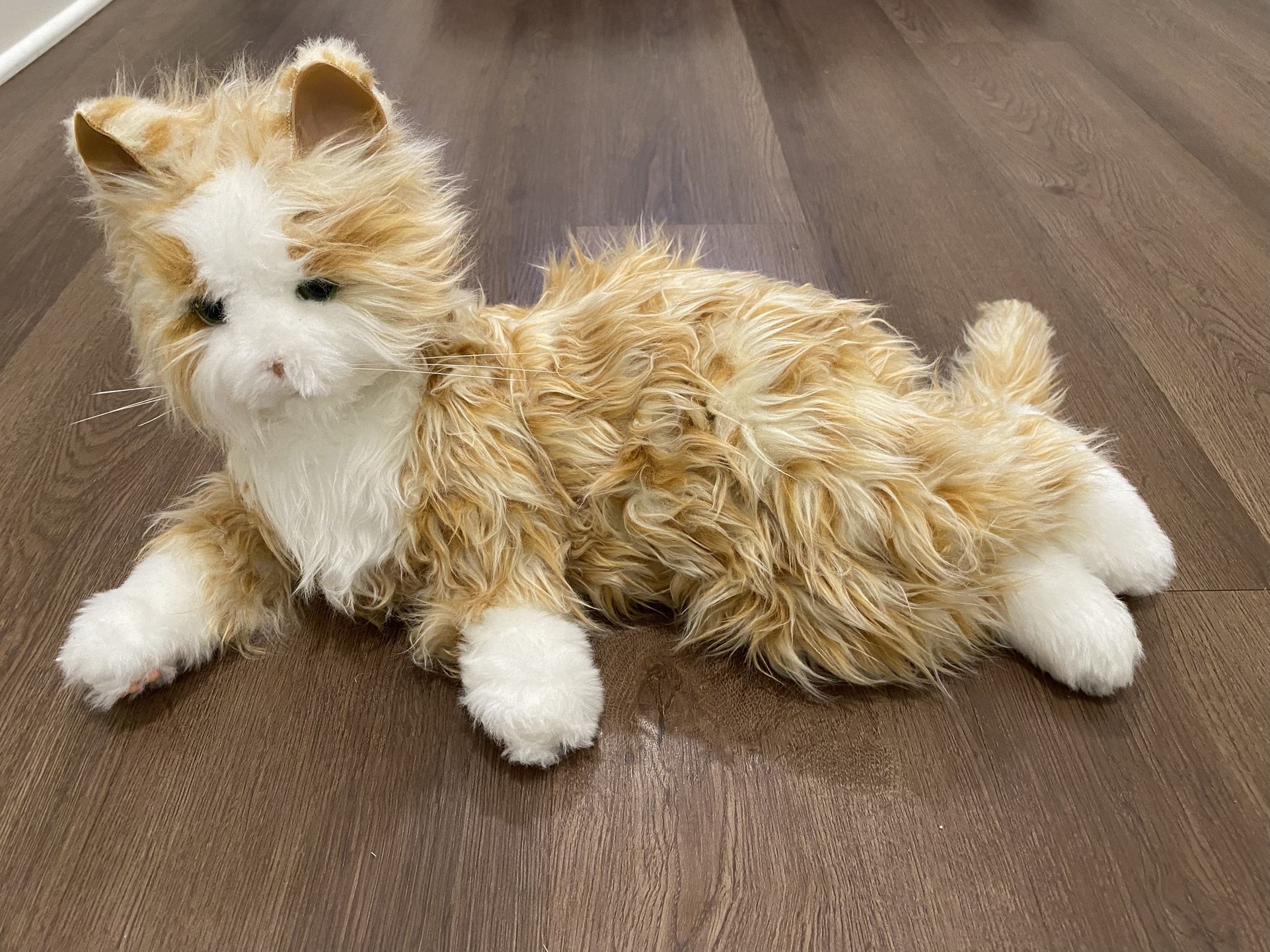 Joy For All Companion Pet Robotic Cat