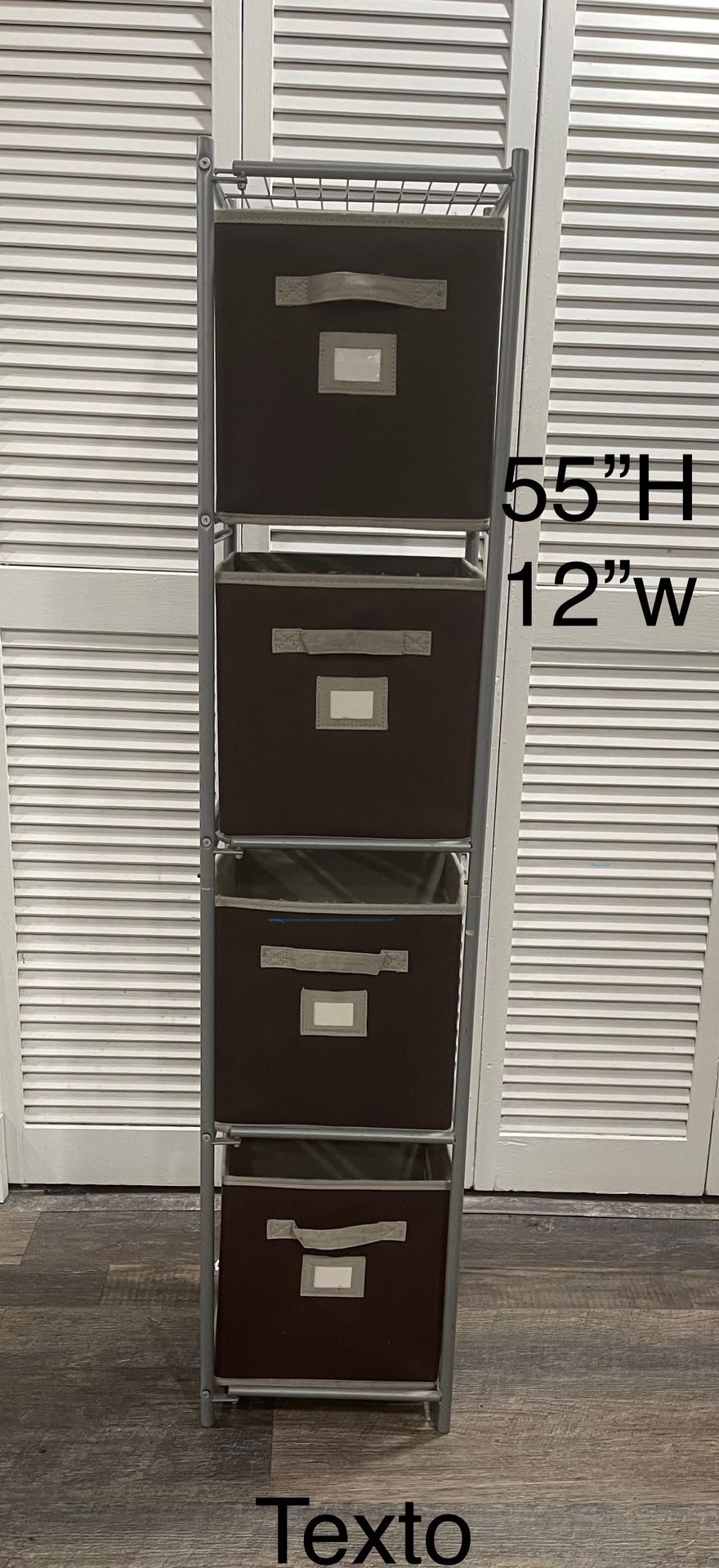 Moving sale