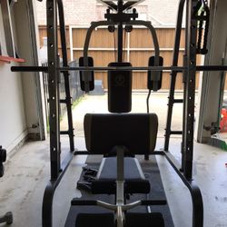 Marcy MD9010G Gym