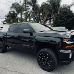 2016 Chevrolet Silverado