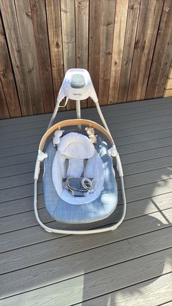 Ingenuity Infant Swing