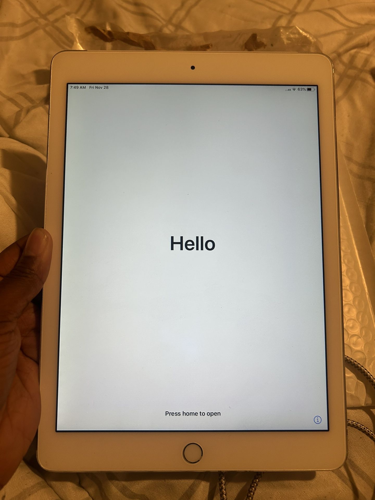 Ipad Air 2 16 GB