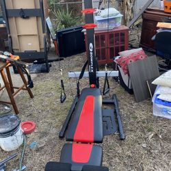 Home Gym Machine 
