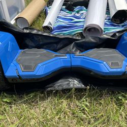 NEW* Blue Off-Road Hoverboard