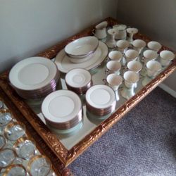 Lenox Solitaire Dish Set