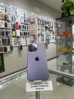 iPhone 14 Pro Max | 512GB | Unlocked