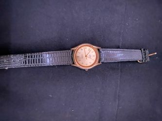 I don’t know about watches