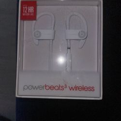 Powerbeats 3 Wireless 12 Hour Battery Life