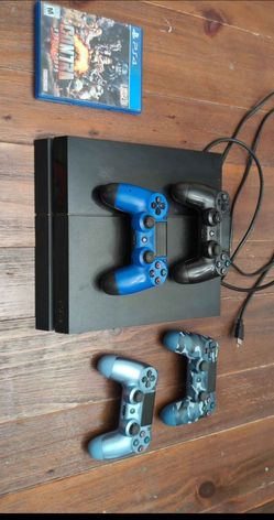 Ps4 Bundle