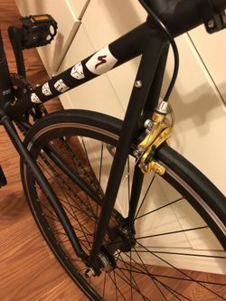 SPECIALIZED LANGSTER LAS VEGAS EDITION SINGLE SPEED BIKE FOR SALE