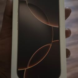 iPhone 16 Pro