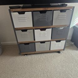 Mini Drawers