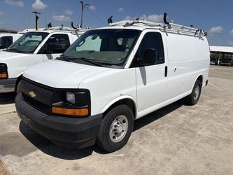 2017 Chevrolet Express 2500