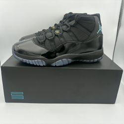Air Jordan 11 Retro 'Gamma Blue' 2025 Men's Size 11