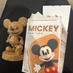 Popmart Mickey Boundless Creativity