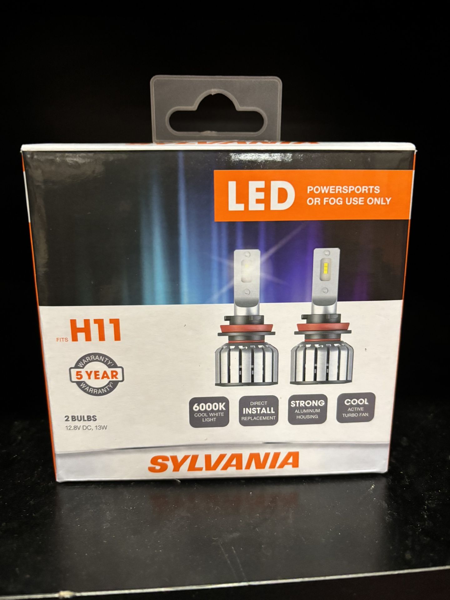 led headlights