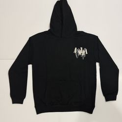 Black Amiri Hoodie