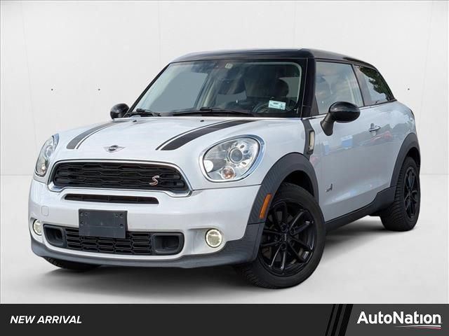 2015 Mini Paceman
