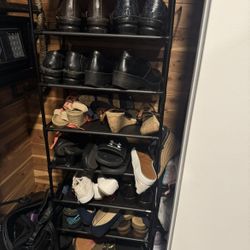 Shoe Racks