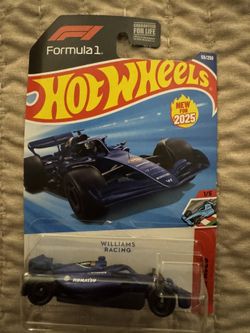 Hot Wheels Formula 1