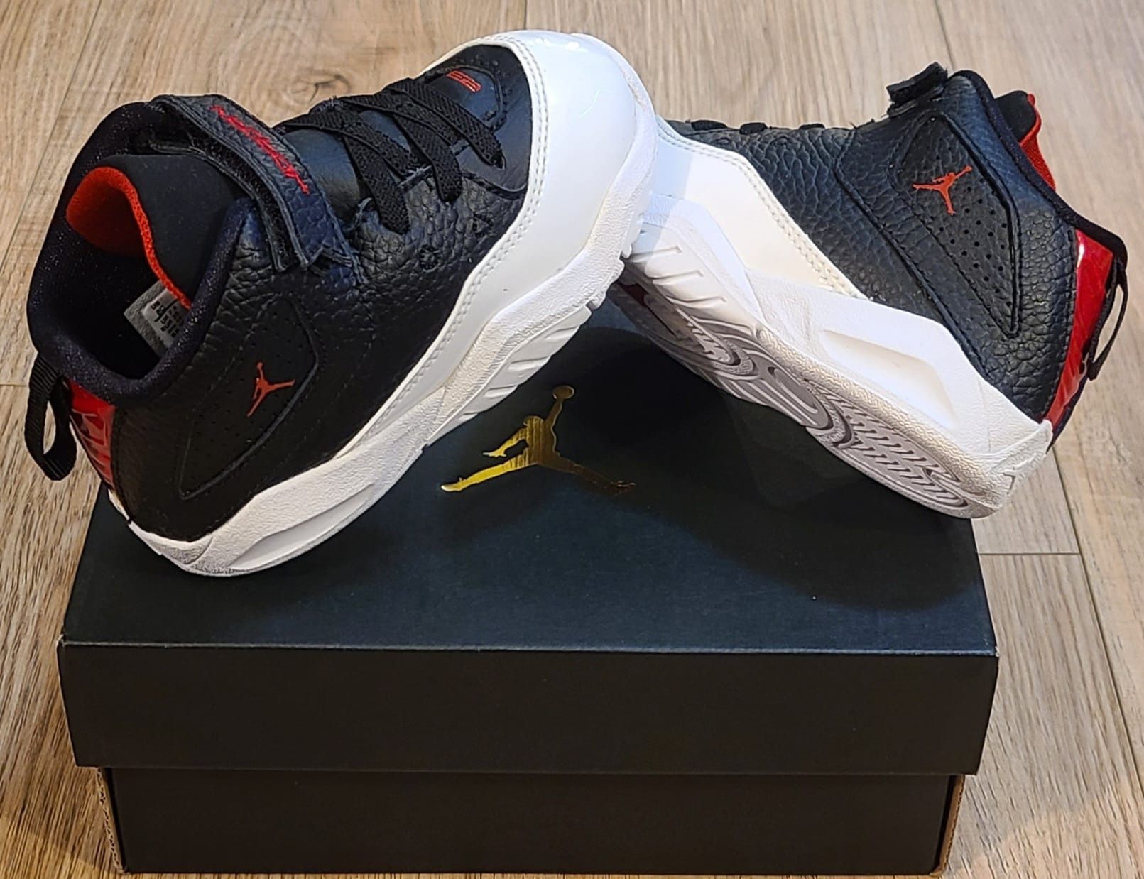 Jordan Size 8c Toddlers