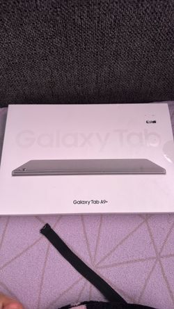 Sumsung Tab A9+