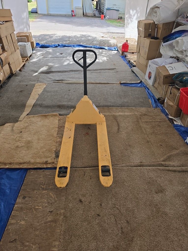Pallet Jack